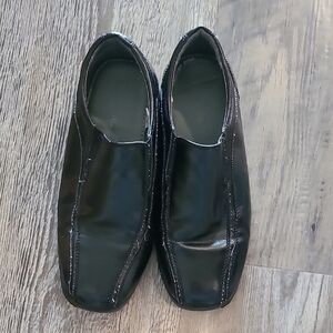 Cherokee Loafers/Dress Shoes Size 4